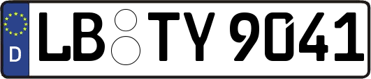 LB-TY9041