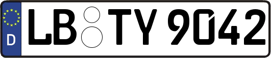 LB-TY9042