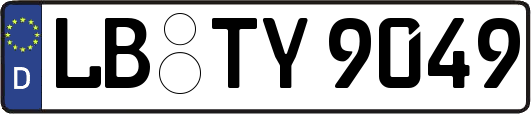 LB-TY9049