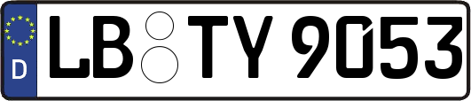 LB-TY9053