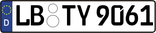 LB-TY9061