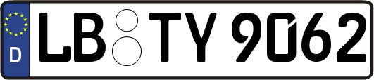 LB-TY9062