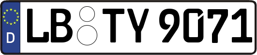 LB-TY9071