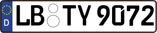 LB-TY9072