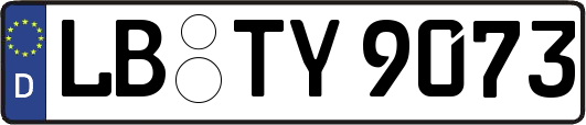 LB-TY9073
