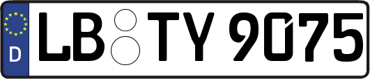 LB-TY9075