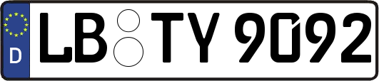 LB-TY9092