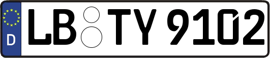LB-TY9102