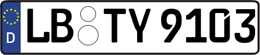LB-TY9103