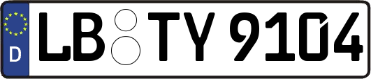 LB-TY9104