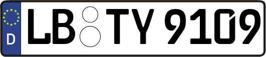LB-TY9109