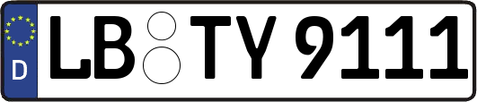 LB-TY9111