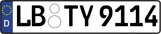 LB-TY9114