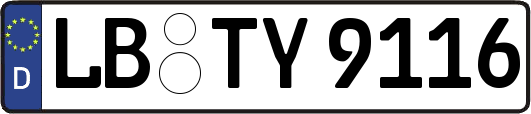 LB-TY9116
