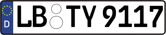 LB-TY9117