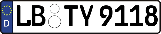 LB-TY9118