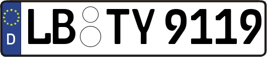 LB-TY9119