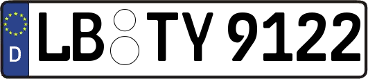 LB-TY9122
