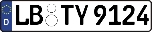 LB-TY9124