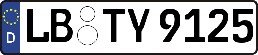 LB-TY9125