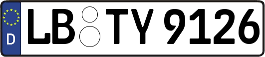 LB-TY9126