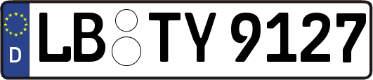 LB-TY9127