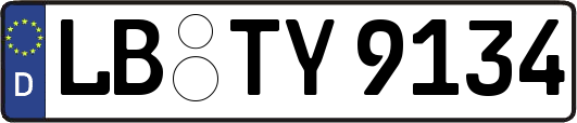 LB-TY9134