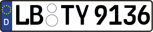 LB-TY9136