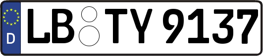 LB-TY9137