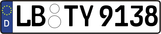 LB-TY9138