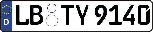 LB-TY9140