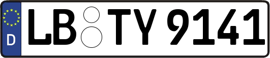 LB-TY9141