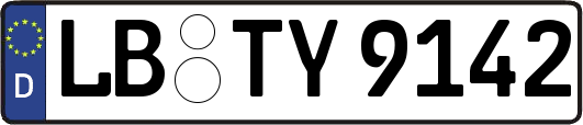 LB-TY9142