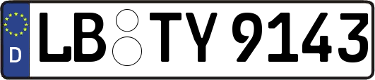 LB-TY9143