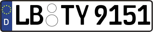 LB-TY9151