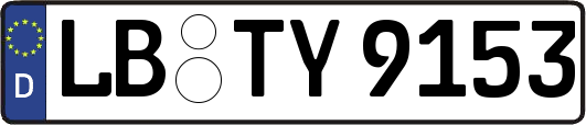 LB-TY9153