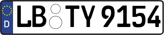 LB-TY9154