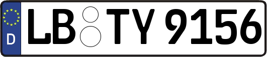 LB-TY9156