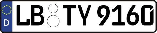 LB-TY9160