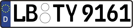 LB-TY9161