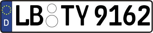 LB-TY9162
