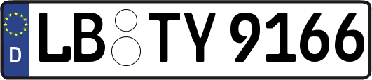 LB-TY9166