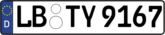 LB-TY9167