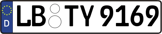 LB-TY9169
