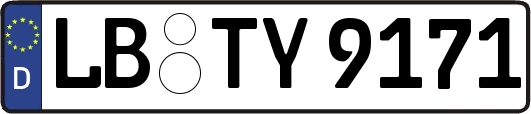 LB-TY9171