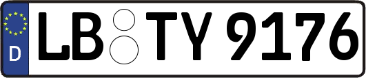 LB-TY9176