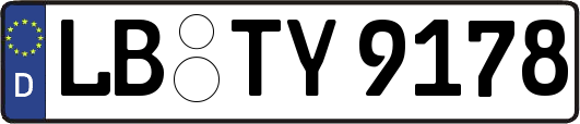 LB-TY9178