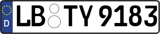 LB-TY9183
