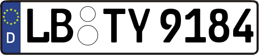 LB-TY9184