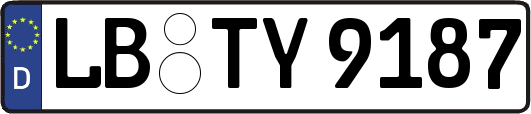 LB-TY9187